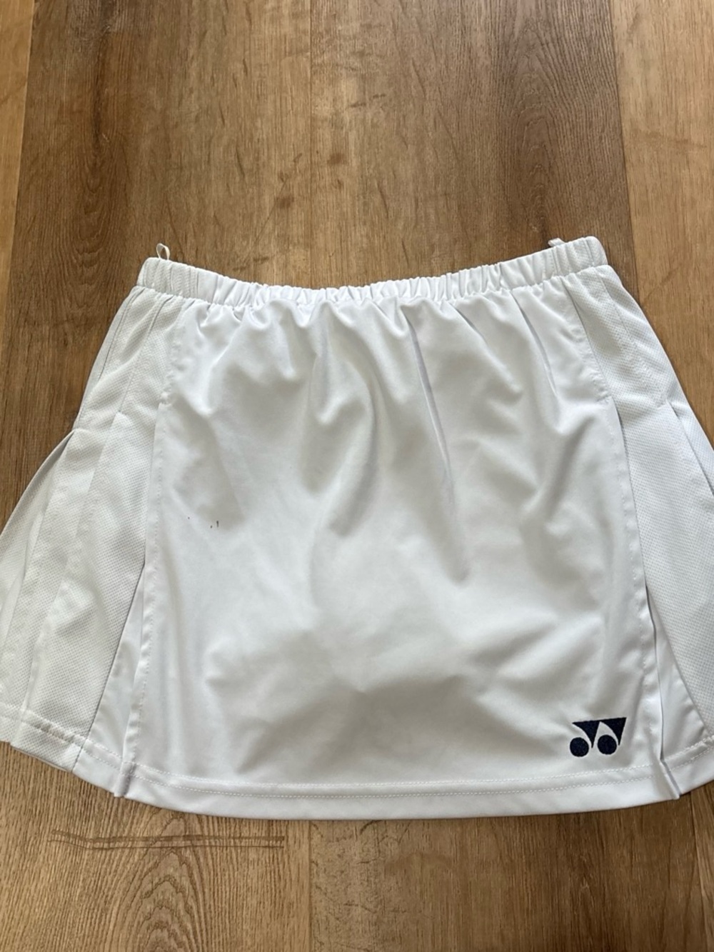Yonex Women's White Athletic Tennis Skort